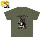 Yes I Do Have A Retirement Plan On Reading Shirt Gift For Book Lovers - HQLOL